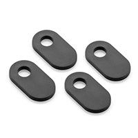 Rizoma Fr218b Indicators Adapters Black