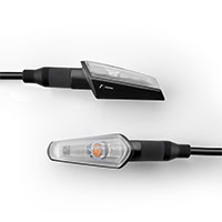 Rizoma Action Turn Signals Pair Black
