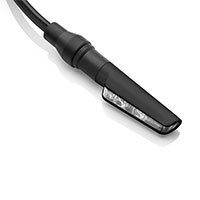 Rizoma Corsa Blinkerpaar schwarz matt - 2