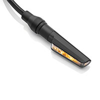 Rizoma Corsa S Turn Signals Pair black