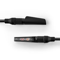 Rizoma Corsa S Turn Signals Pair Black