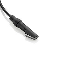 Paire de clignotants Rizoma Leggera noir - 2