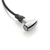 Rizoma Club Blinker Paar silber - 2