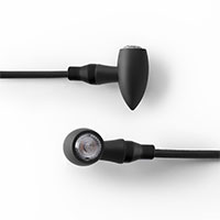 Rizoma Club Blinker Paar silber