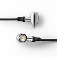 Rizoma Club L Turn Signals Pair Silver