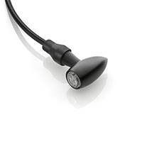 Rizoma Club L Turn Signals Pair black