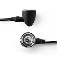 Rizoma Iride Blinker Paar schwarz