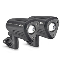 Focos Led Givi S312 negro