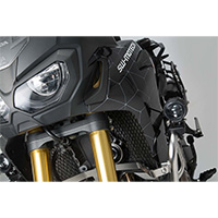 Abrazaderas defensa Sw Motech Evo Lights black