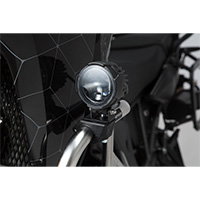 Abrazaderas defensa Sw Motech Evo Lights black