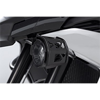 Protection Antibrouillard Sw Motech Evo Acier Noir