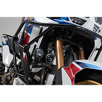 Sw Motech EVO ホンダ CRF1100L/Adv フォグランプ ブラック