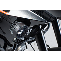 Soporte de luces Sw Motech KTM 1090 ADV