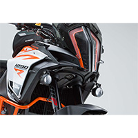 SwMotechライトマウントKTM1290ADV 2017