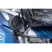 Sw Motech Tiger 800 Light Mounts Black