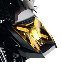 Unit Garage R1300gs Adv Headlight Protection Yellow