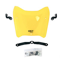 Unit Garage R1300gs Adv Headlight Protection Yellow