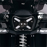 Unit Garage R1300gs Adv Headlight Protection Clear