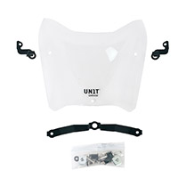 Unit Garage R1300gs Adv Headlight Protection Clear