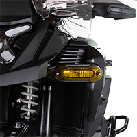 Unit Garage R1300 Gs Adv Spotlight Protection Yellow