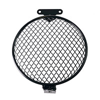 Unit Garage Headlight Guard Bmw R12 Gs