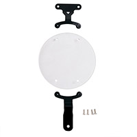 Protector de Faro Unit Garage R12 GS Transparente