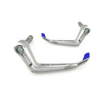 Db Race Doppia Paraleva Argento Per Bmw S 1000rr Blue