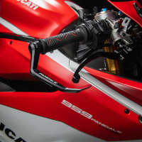 Db Race Paraleva Per Ducati Panigale 959 1299 Nero - img 2