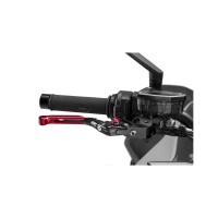 Leva Freno Puig 4.0 rosso