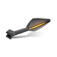 Db Race Blade Spechietti Per Ducati Panigale V4/v2 Nero