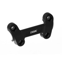 Blocco Manubrio Dbk Ducati Hypermotard V2 nero