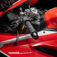 Db Race Cilindric Bilanceri Universali Nero - img 2