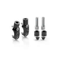 Rizoma Kit de montaje espejo Stealth Naked BSN910