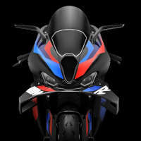 Paire De Rétroviseurs Rizoma Stealth M1000rr Bss012b