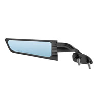 Rizoma Stealth Mirrors Pair Aprilia Rs660 Black - 3