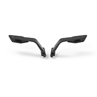 Rizoma Stealth Max Spiegel T-Max 560 2025 schwarz - img 2