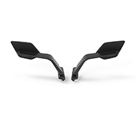 Rizoma Stealth Max Spiegel T-Max 560 2025 schwarz