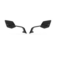 Specchi Rizoma Stealth Max Yamaha YZF R9 nero