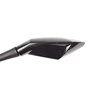 Coppia Specchi Chaft Extrem Fairing Carbonio