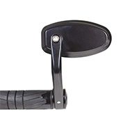 Chaft Fisher Mirror Black