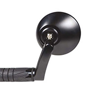 Coppia Specchi Chaft Goodwood Nero