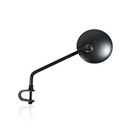 Specchio Chaft Mirrors For Handlebar Nero