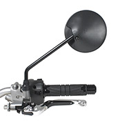 Specchio Chaft Honda Crm/transalp Nero