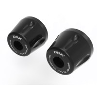 Dbk ハンドルバーウェイト アプリリア RS660 ブラック