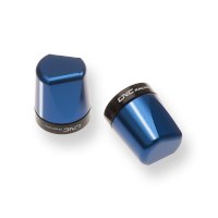 Cnc Racing Cm236l Look Handlebar Weights Blue