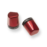 Cnc Racing Cm236r Look Handlebar Weights Red