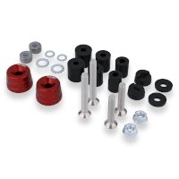 Cnc Racing Cm234r Mini Handlebar Weights Red - 3