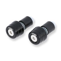 Cnc Racing Cm234b Mini Handlebar Weights Black