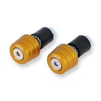 Cnc Racing Cm234g Mini Handlebar Weights Gold