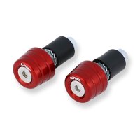 Cnc Racing Cm234r Mini Handlebar Weights Red